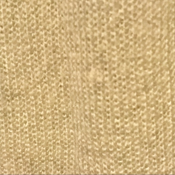 Lauren Conrad Circle Print Scoopneck Knit Ethereal Sweater (Antique Romance) - Picture 5 of 6